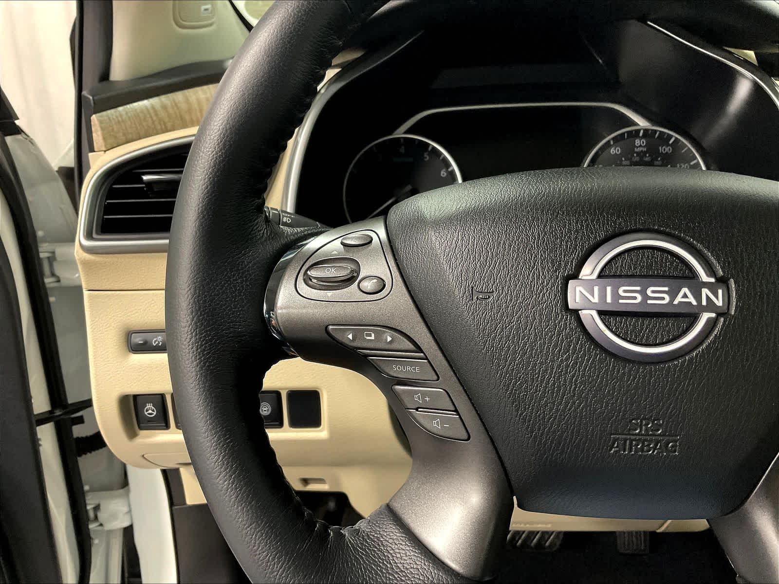 2023 Nissan Murano SL - Photo 22