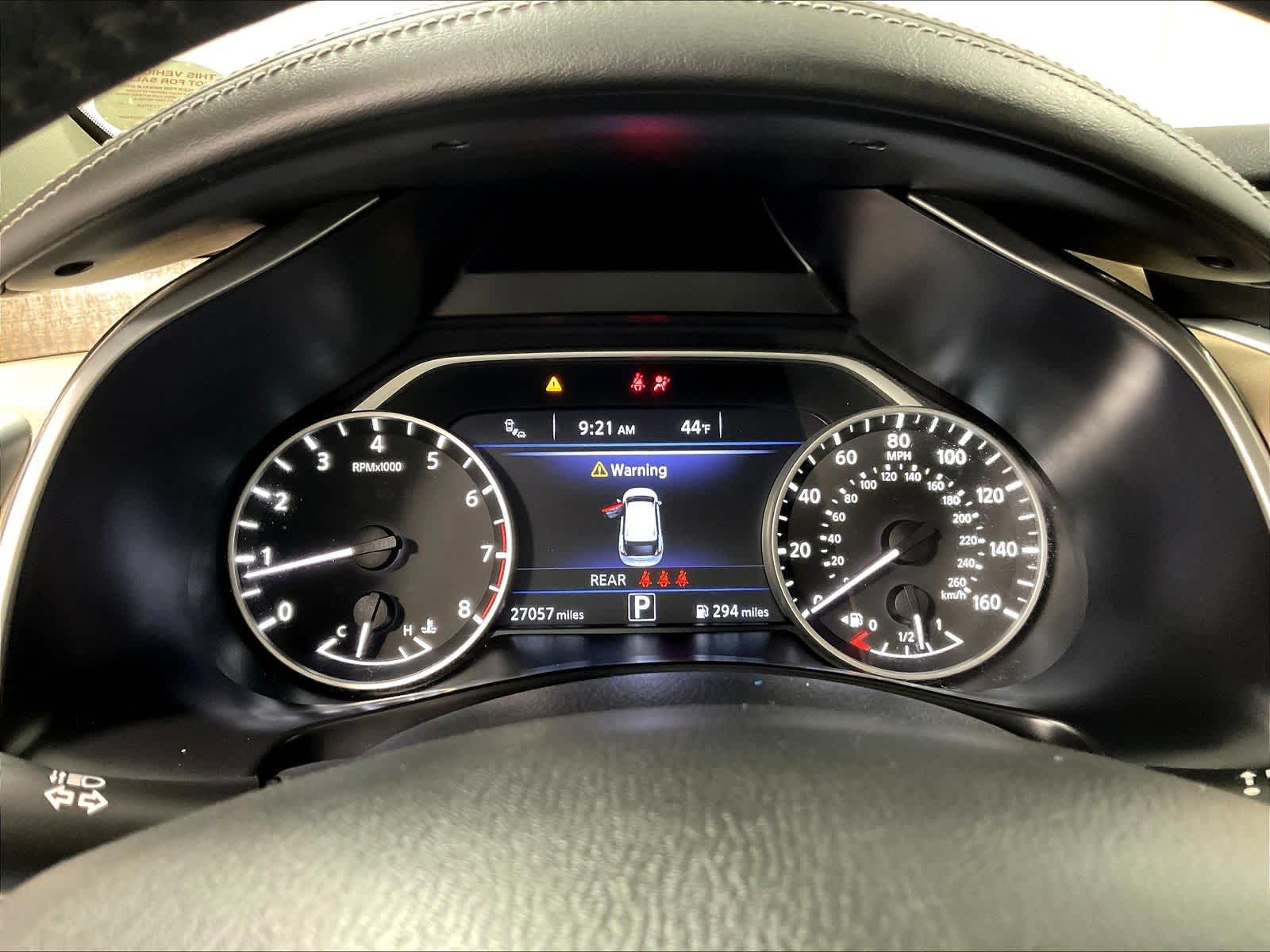 2023 Nissan Murano SL - Photo 24