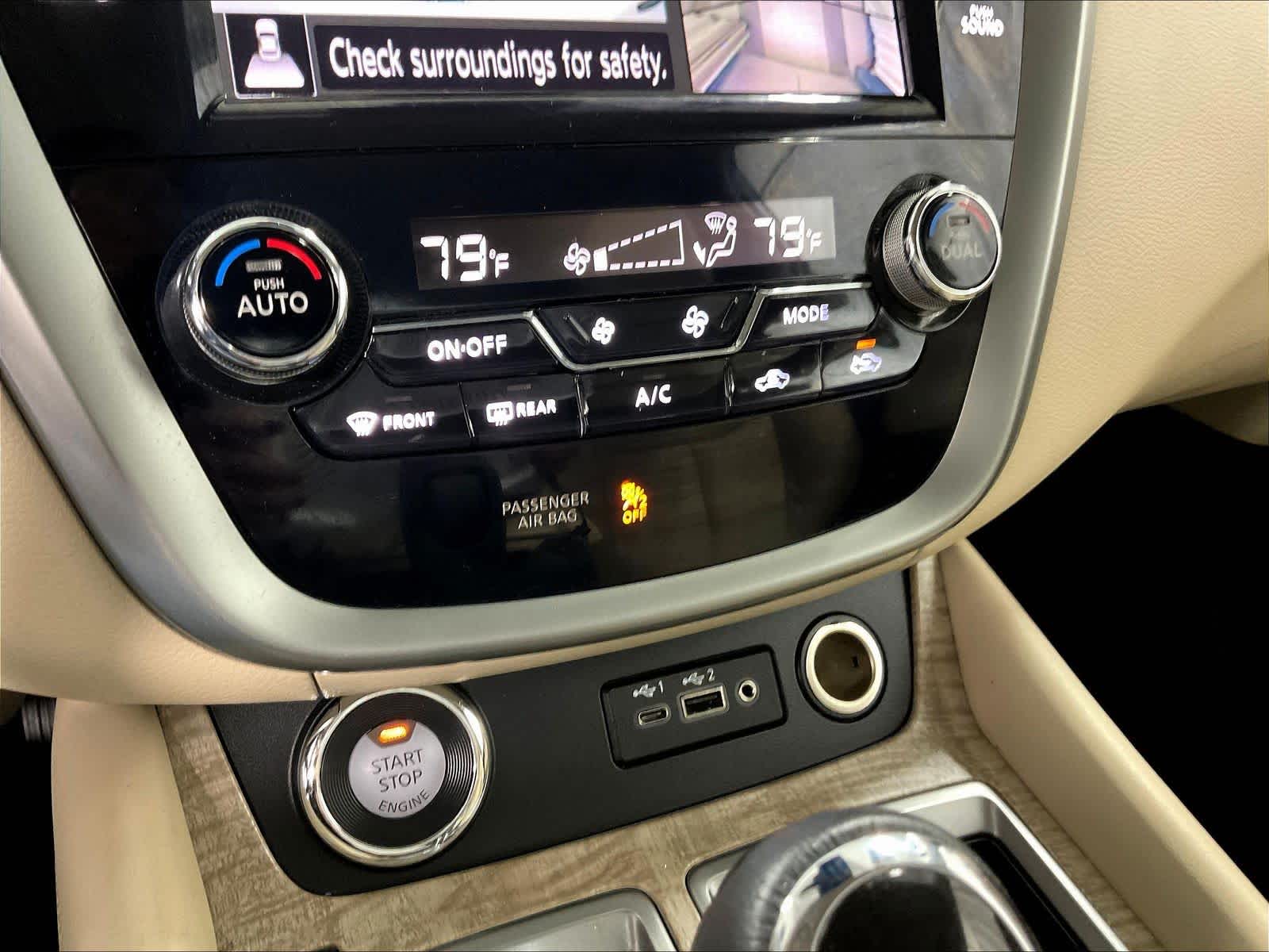 2023 Nissan Murano SL - Photo 25