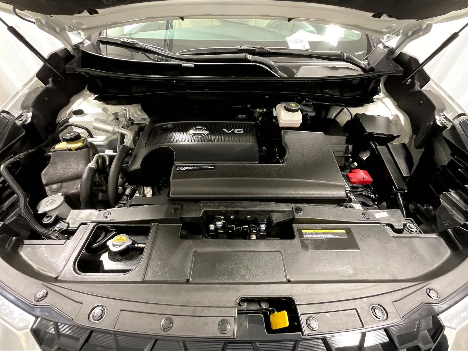 2023 Nissan Murano SL - Photo 29