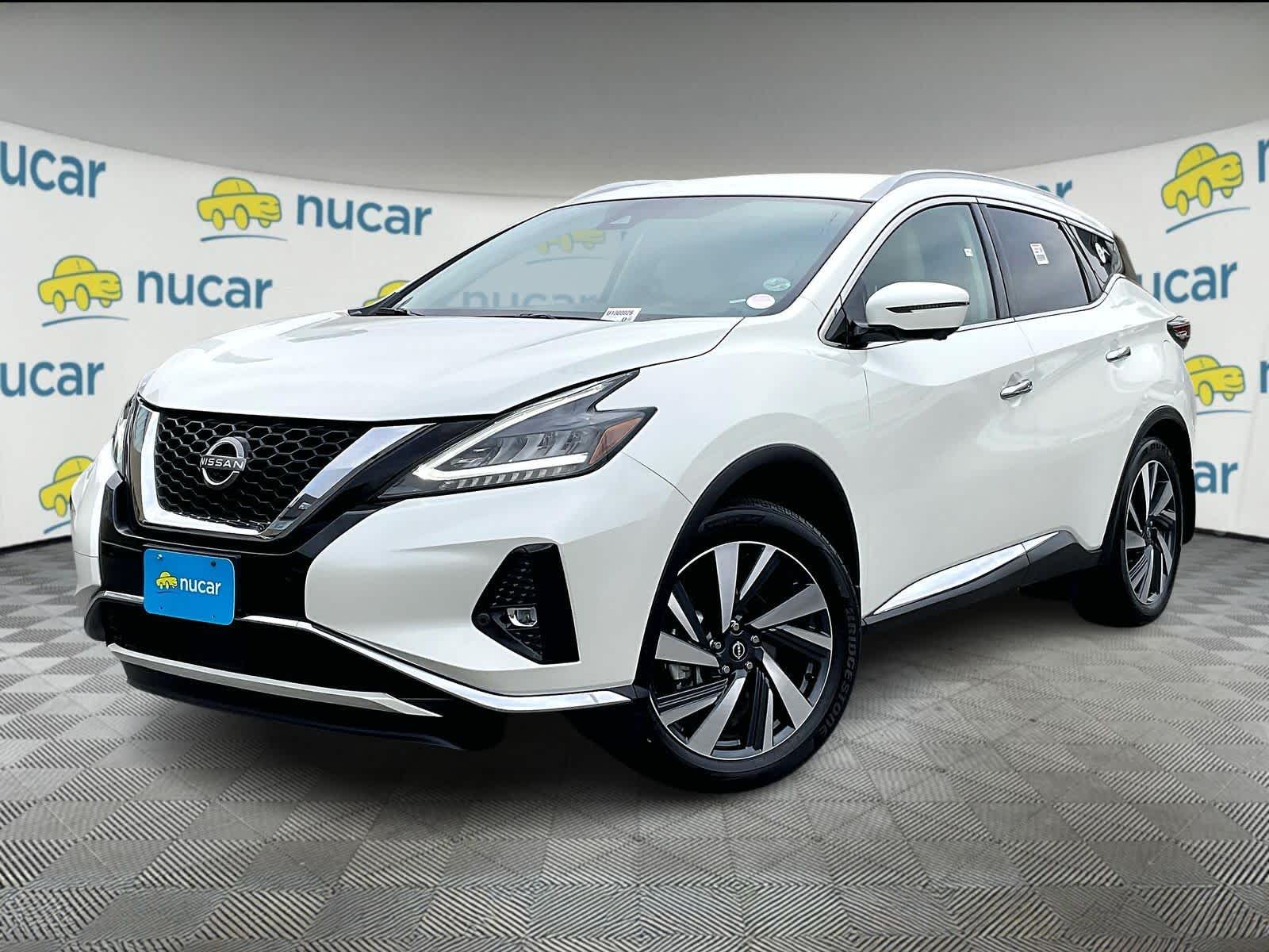 2023 Nissan Murano SL - Photo 3