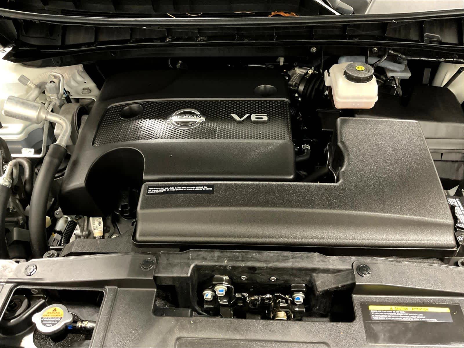 2023 Nissan Murano SL - Photo 34