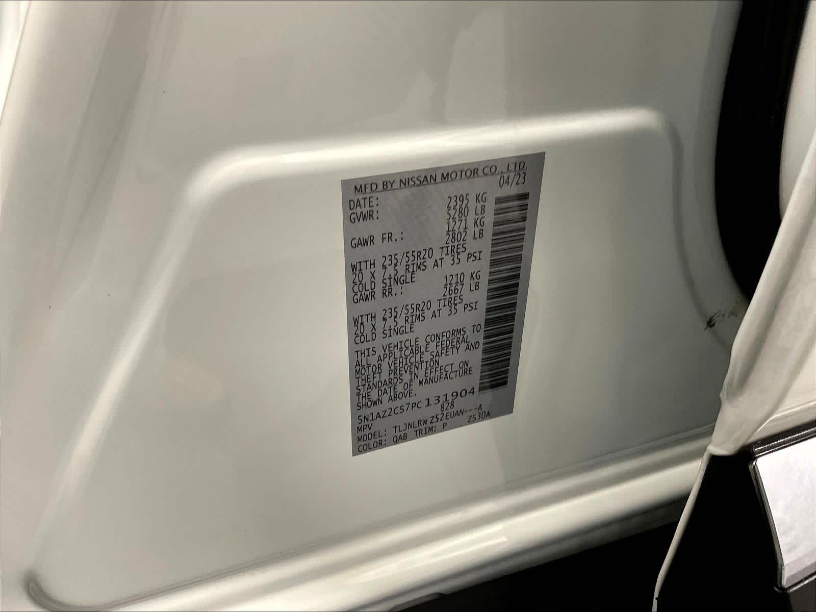 2023 Nissan Murano SL - Photo 35