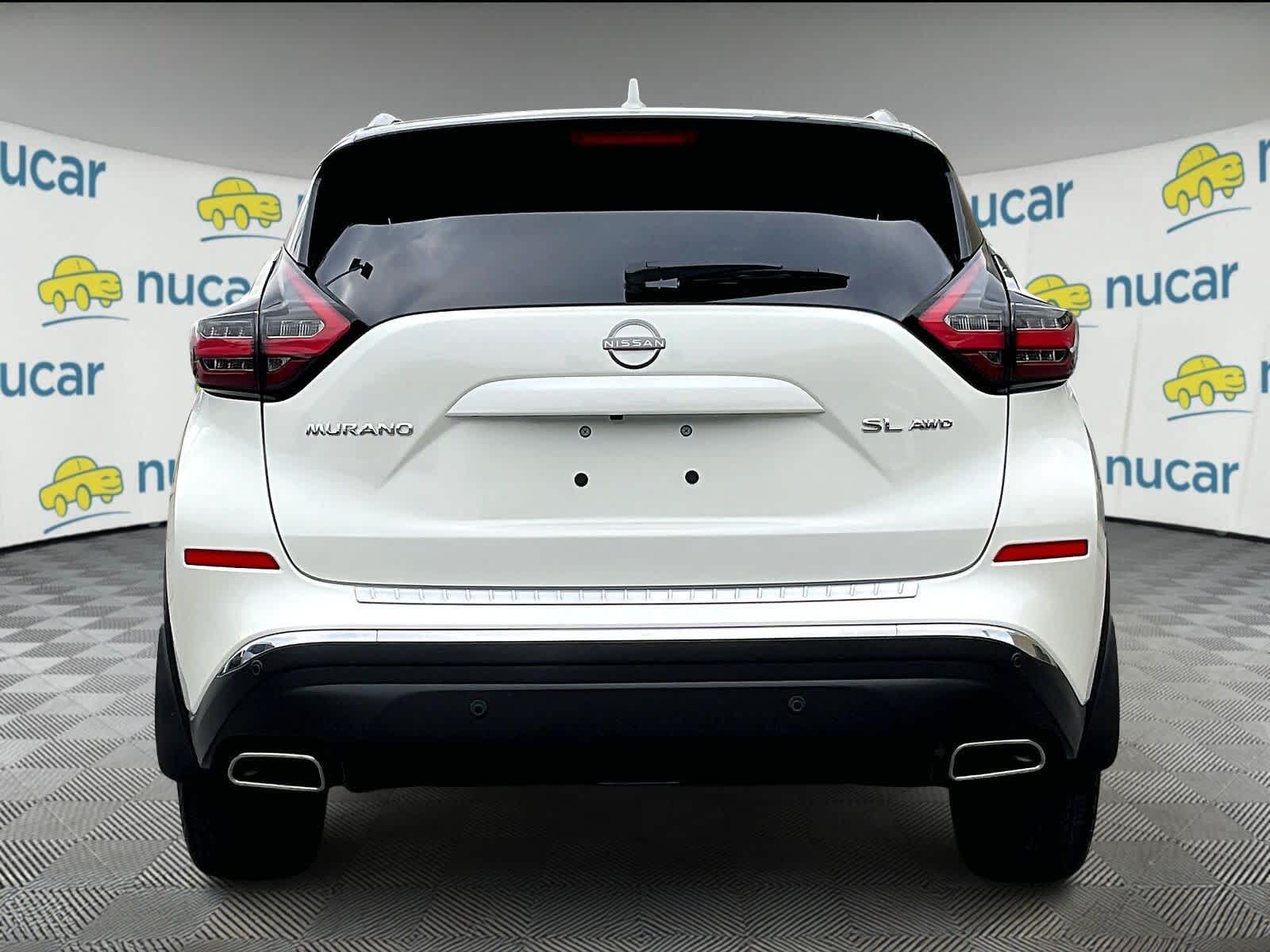 2023 Nissan Murano SL - Photo 5