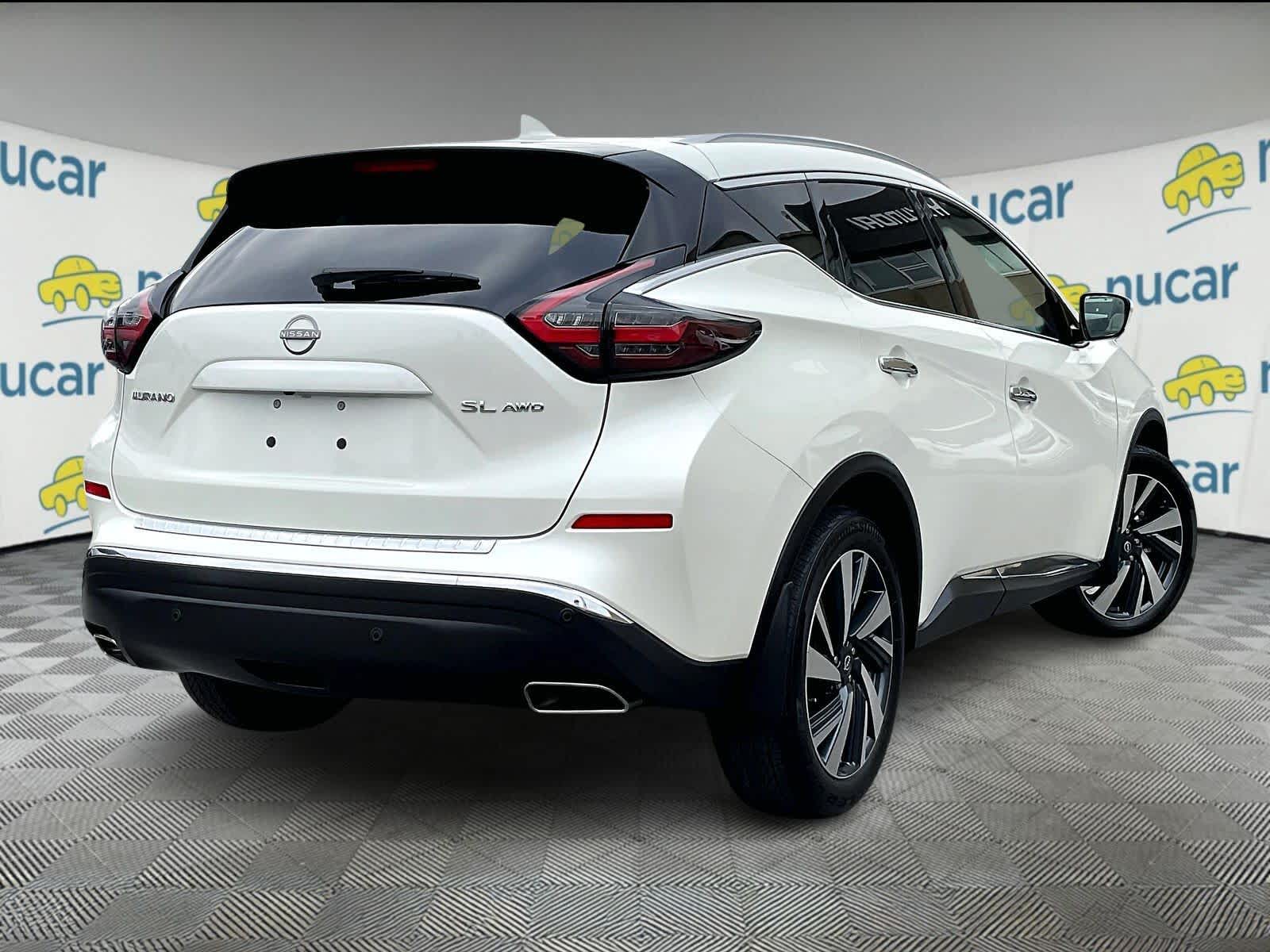 2023 Nissan Murano SL - Photo 6