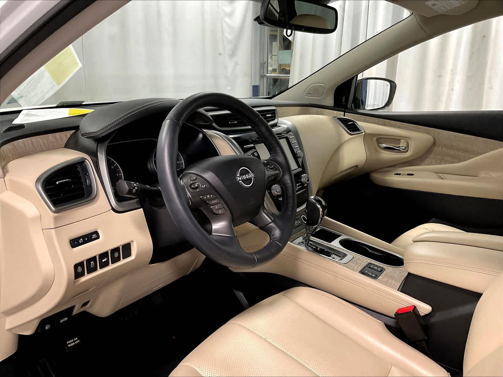 2023 Nissan Murano SL - Photo 8