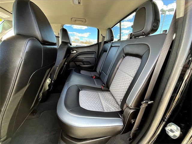 2022 Chevrolet Colorado Z71 - Photo 14