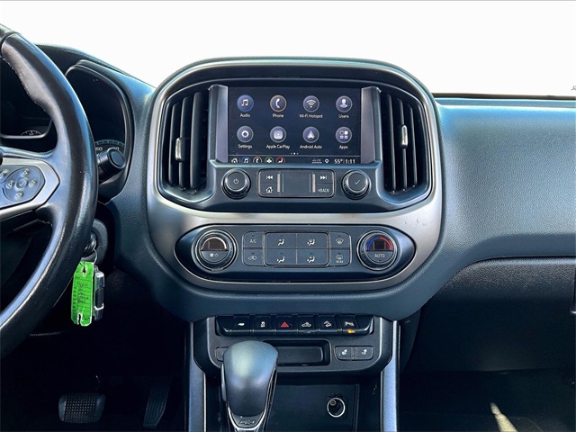 2022 Chevrolet Colorado Z71 - Photo 17