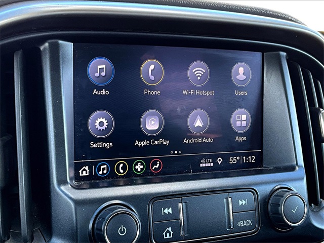 2022 Chevrolet Colorado Z71 - Photo 18