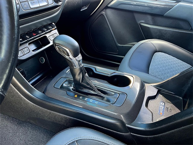2022 Chevrolet Colorado Z71 - Photo 19