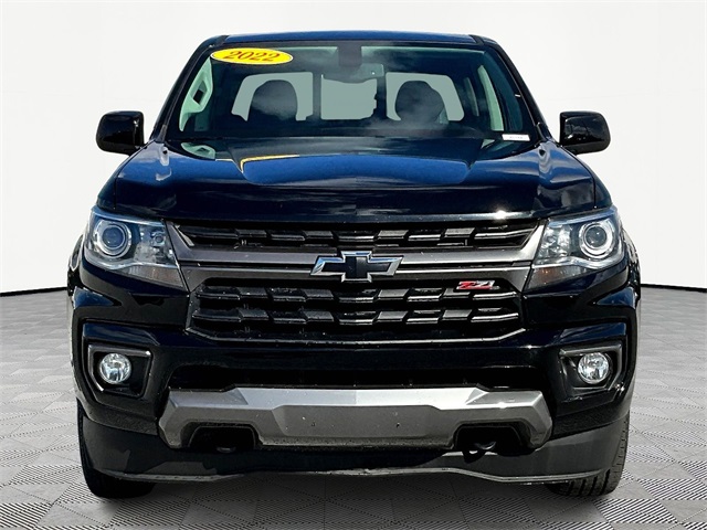 2022 Chevrolet Colorado Z71 - Photo 2