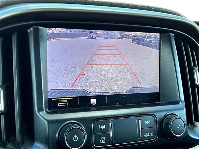 2022 Chevrolet Colorado Z71 - Photo 24