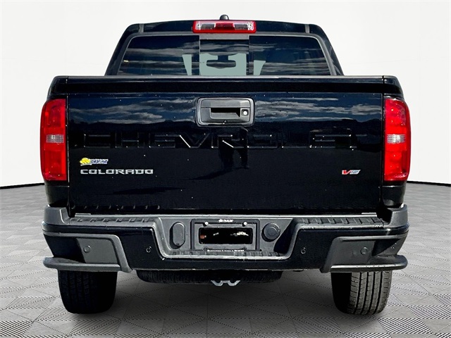2022 Chevrolet Colorado Z71 - Photo 5