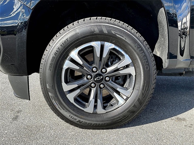 2022 Chevrolet Colorado Z71 - Photo 7