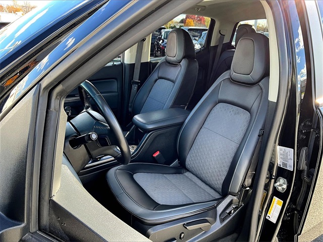 2022 Chevrolet Colorado Z71 - Photo 10