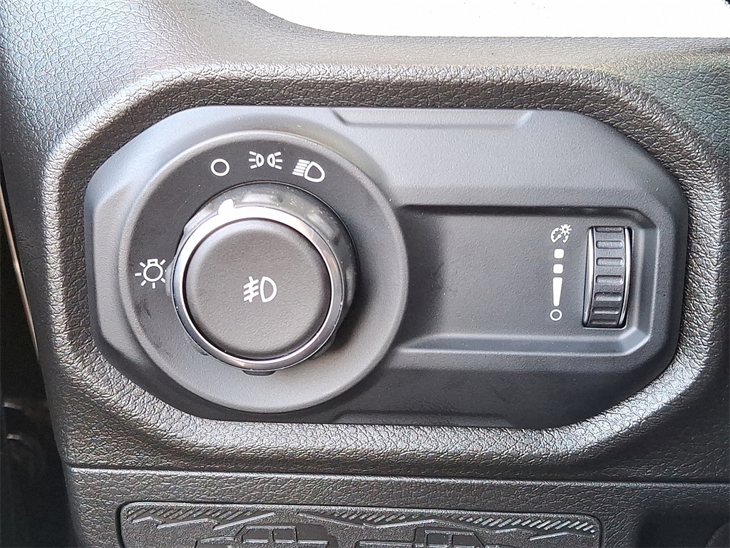 2026 Jeep Wrangler Sport - Photo 17