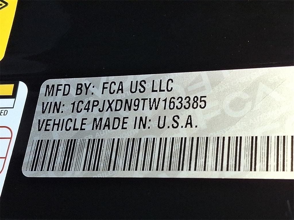 2026 Jeep Wrangler Sport - Photo 18