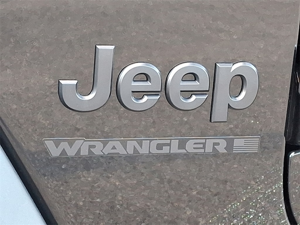 2026 Jeep Wrangler Sport - Photo 20