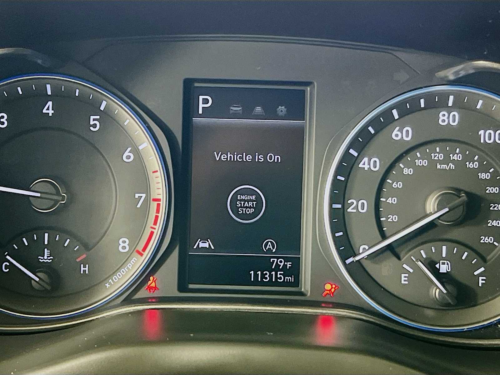 2023 Hyundai Kona SEL - Photo 12