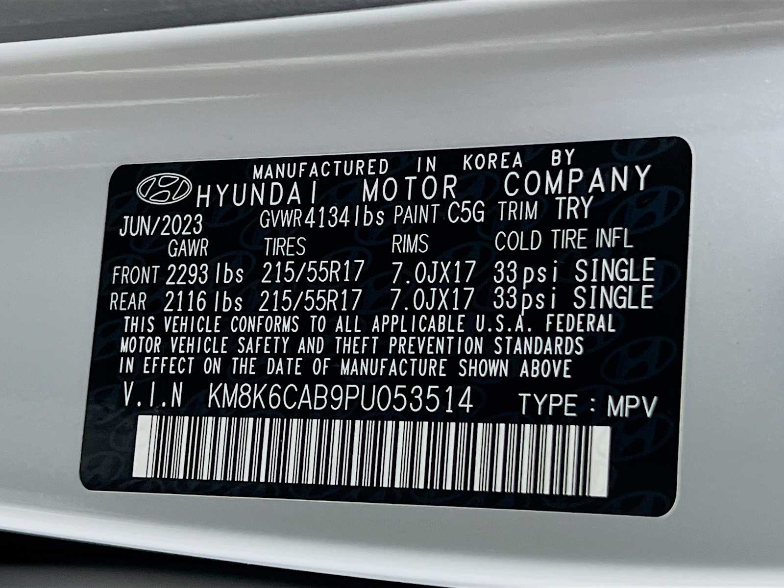 2023 Hyundai Kona SEL - Photo 30