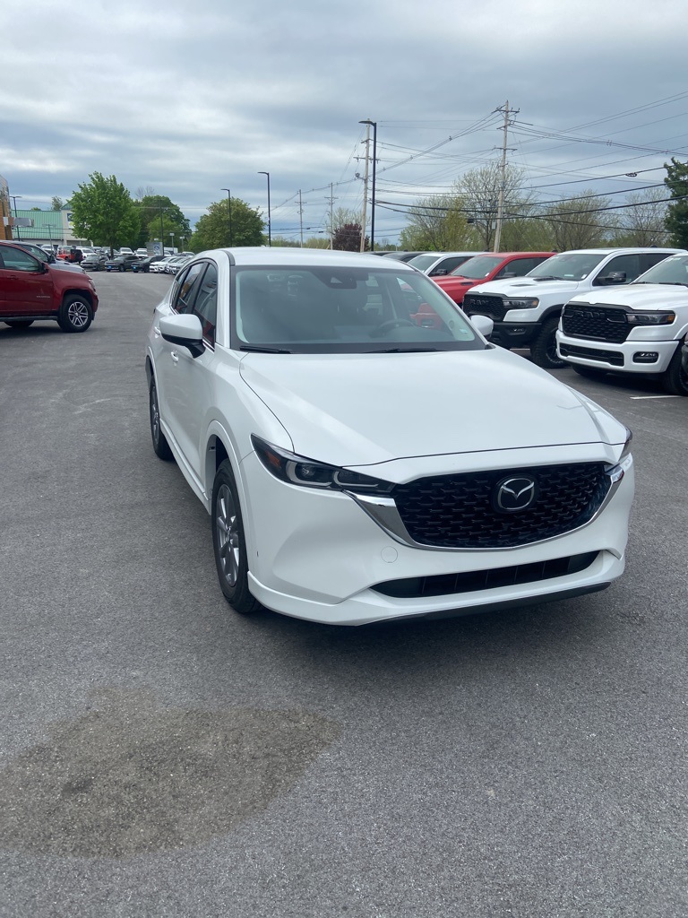2024 Mazda CX-5 2.5 S Select Package