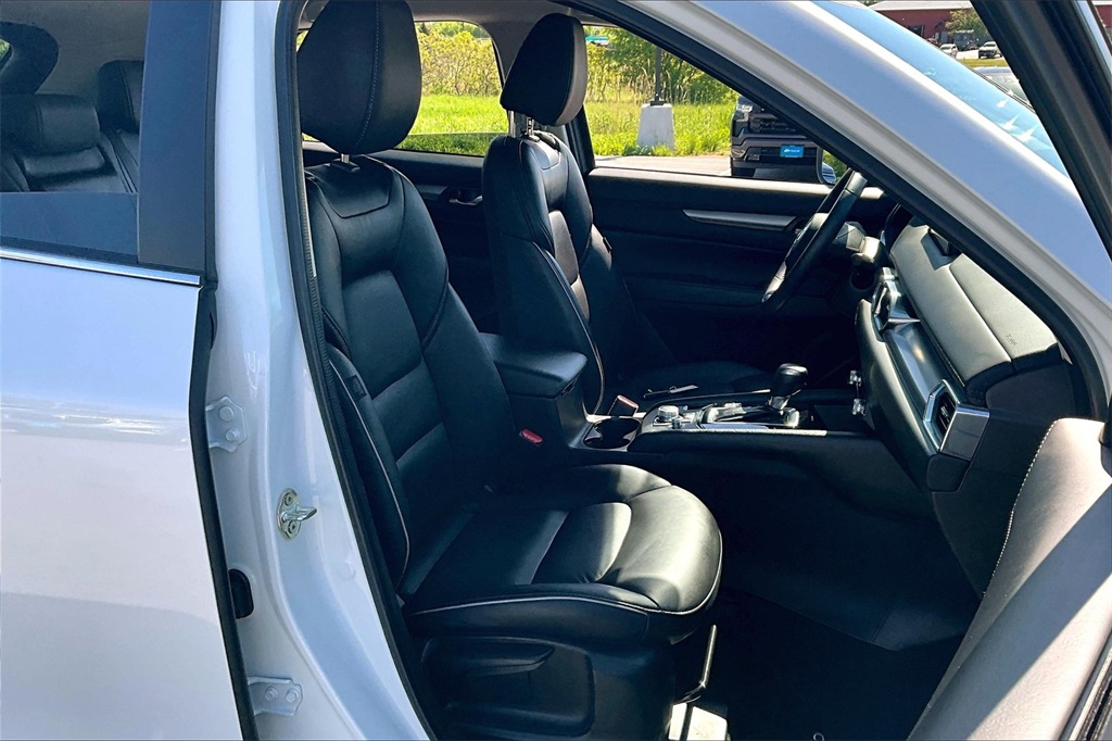 2024 Mazda CX-5 2.5 S Select Package - Photo 11