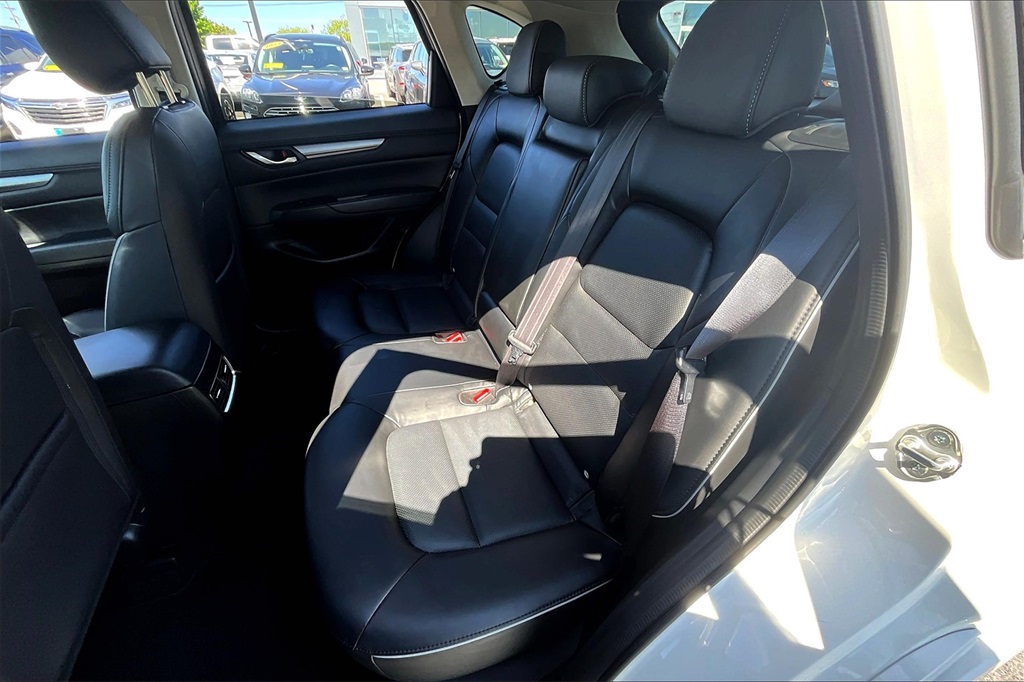 2024 Mazda CX-5 2.5 S Select Package - Photo 15