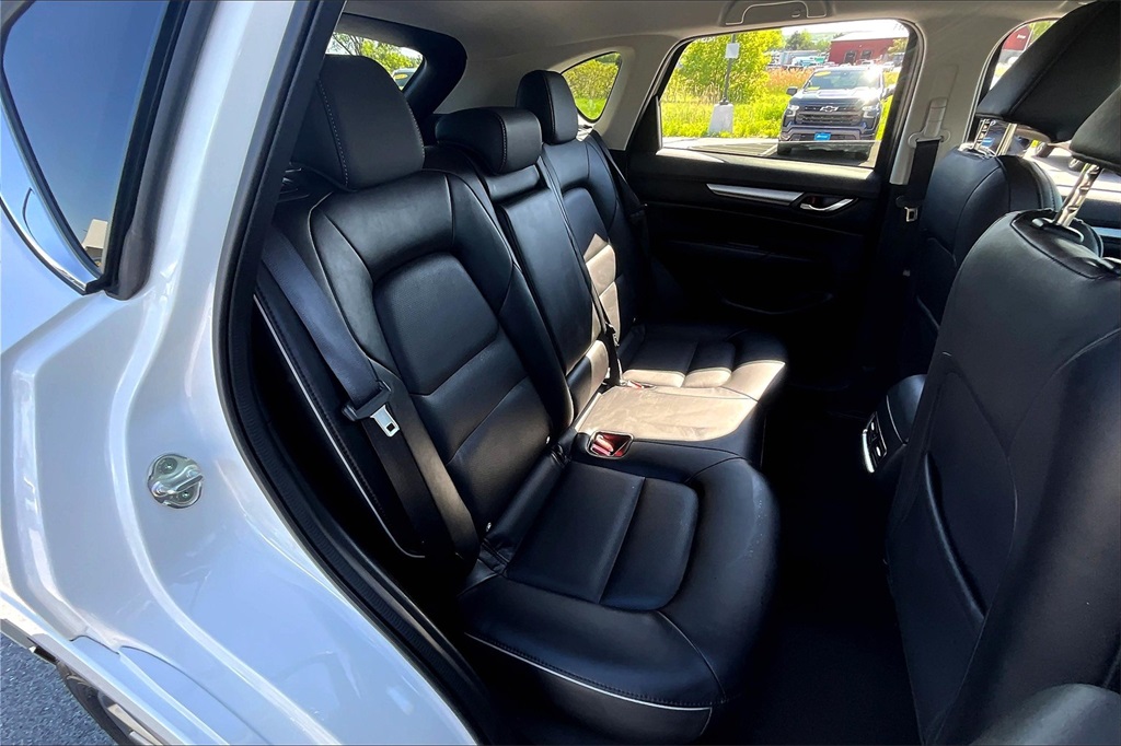 2024 Mazda CX-5 2.5 S Select Package - Photo 16