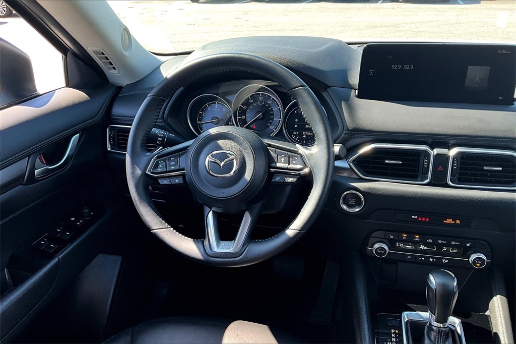 2024 Mazda CX-5 2.5 S Select Package - Photo 17