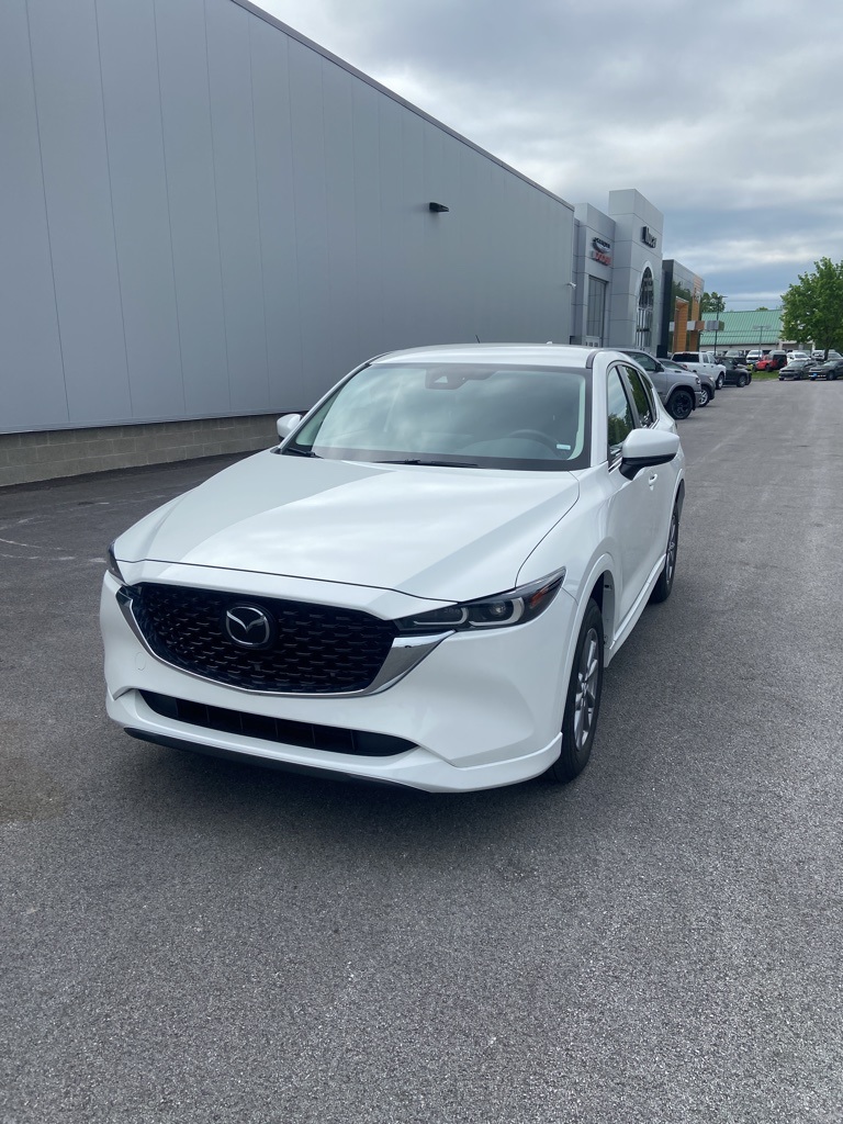 2024 Mazda CX-5 2.5 S Select Package - Photo 2