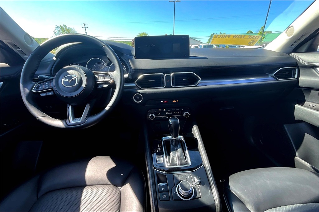2024 Mazda CX-5 2.5 S Select Package - Photo 21