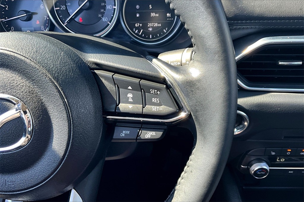 2024 Mazda CX-5 2.5 S Select Package - Photo 24