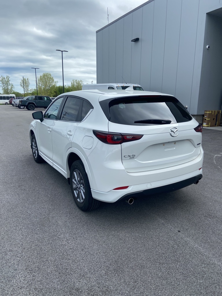 2024 Mazda CX-5 2.5 S Select Package - Photo 3