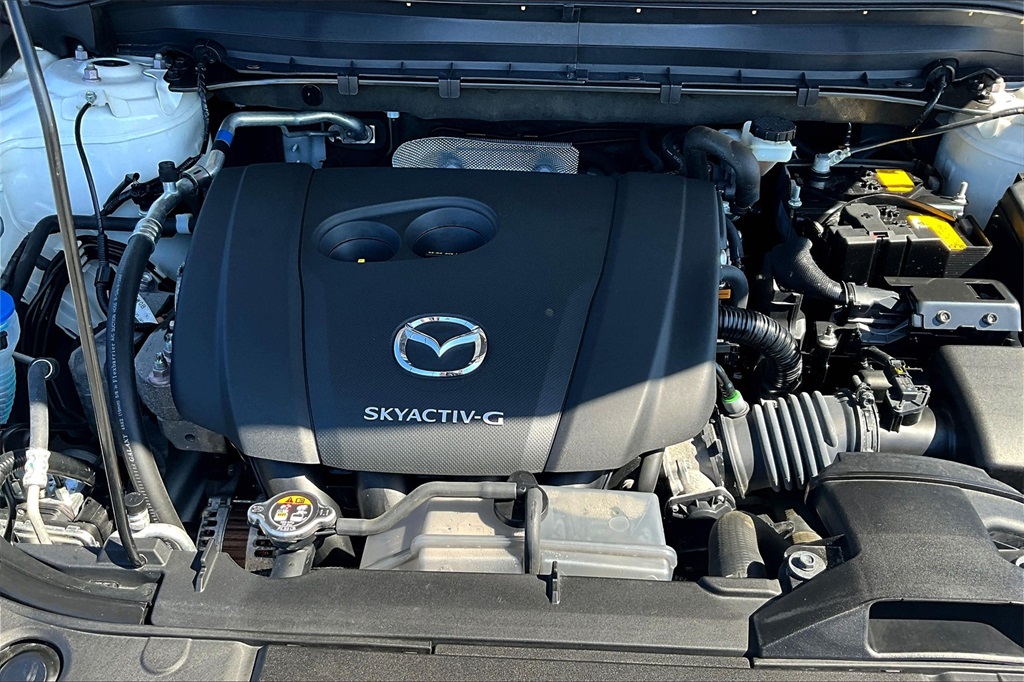 2024 Mazda CX-5 2.5 S Select Package - Photo 34