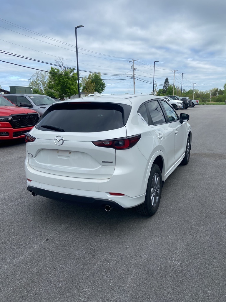 2024 Mazda CX-5 2.5 S Select Package - Photo 4
