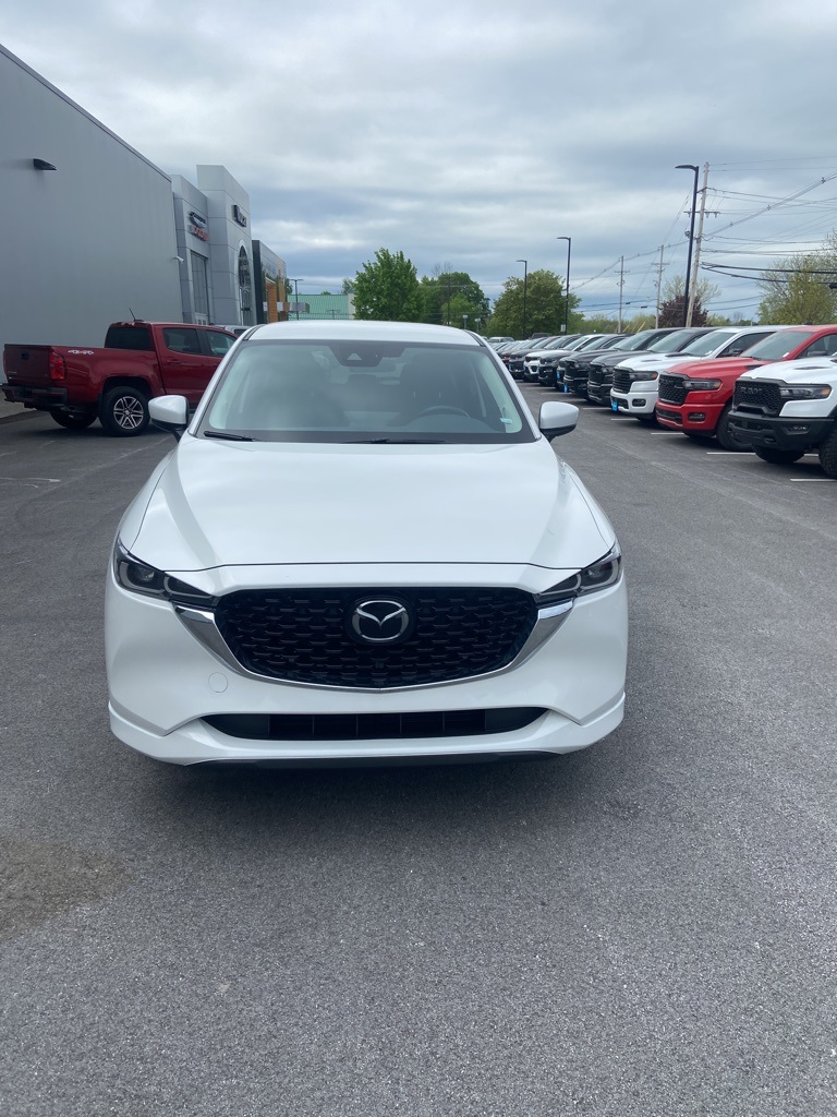2024 Mazda CX-5 2.5 S Select Package - Photo 5