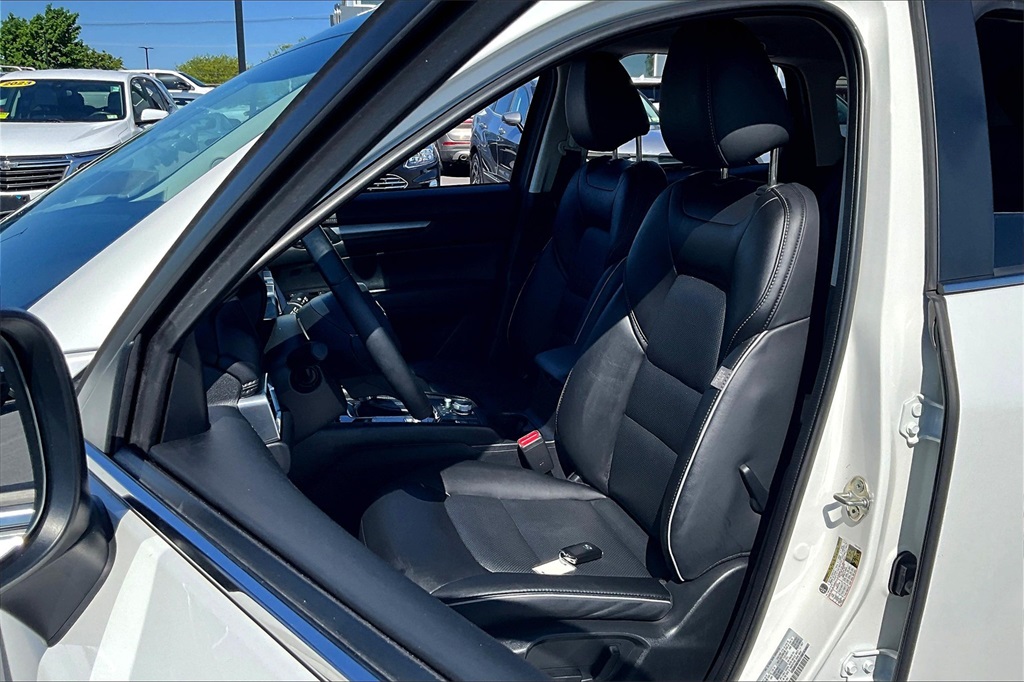 2024 Mazda CX-5 2.5 S Select Package - Photo 10