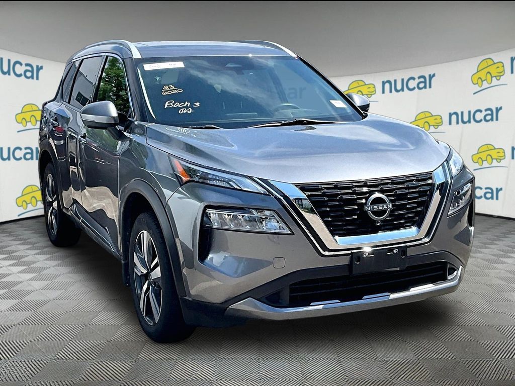 2023 Nissan Rogue SL