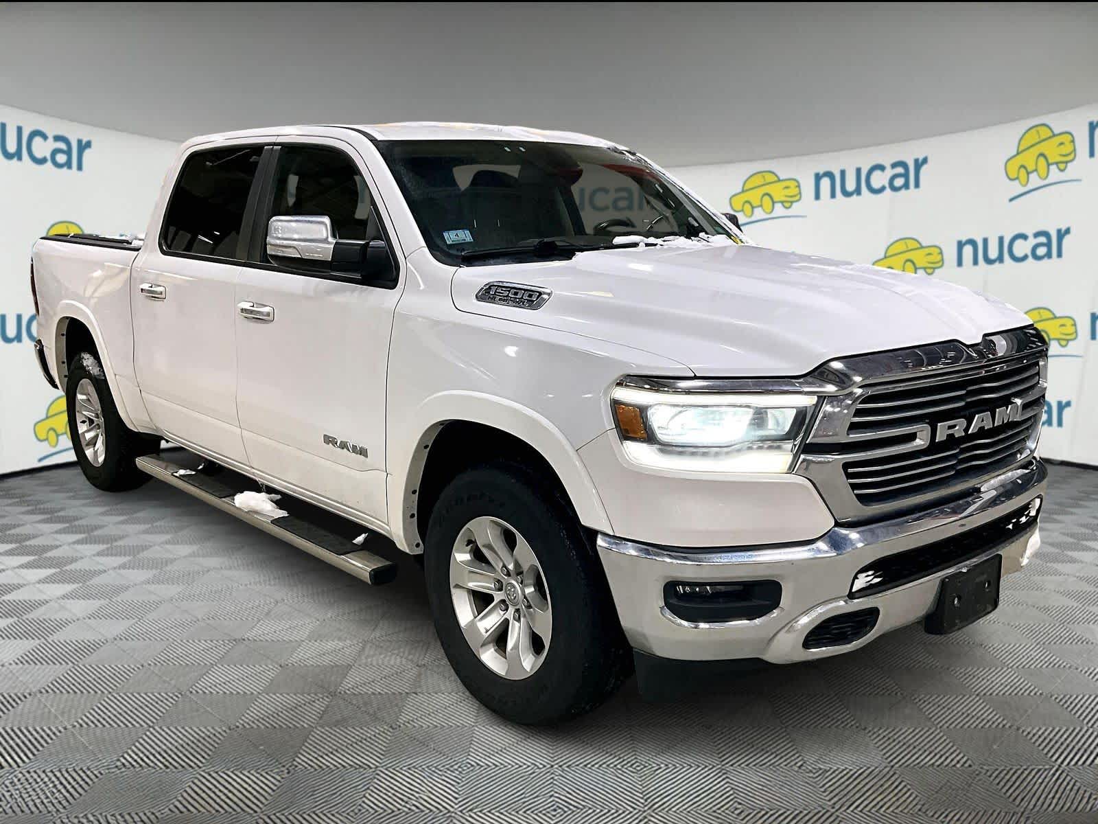 2019 Ram 1500 Laramie
