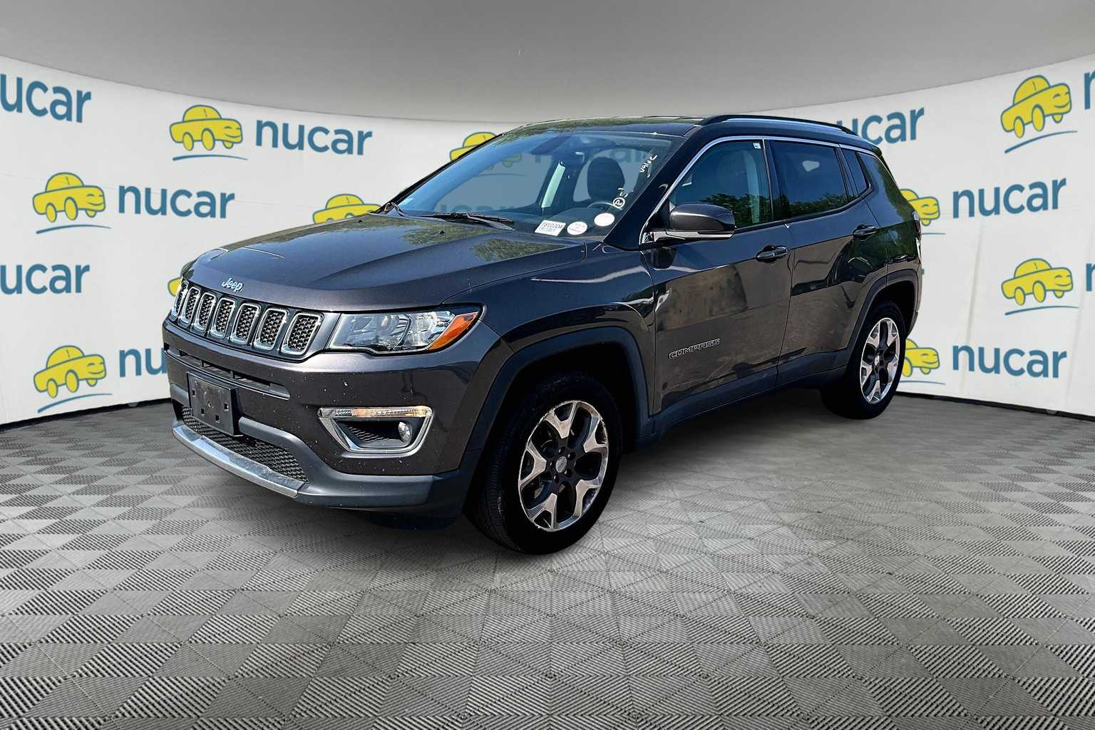 2017 Jeep Compass Limited - Photo 2