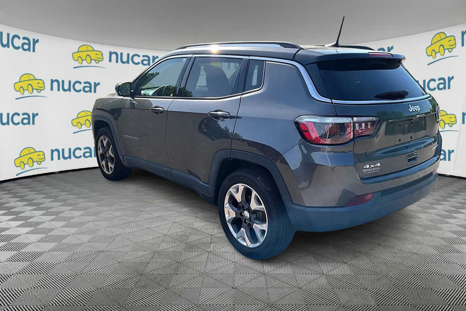 2017 Jeep Compass Limited - Photo 3