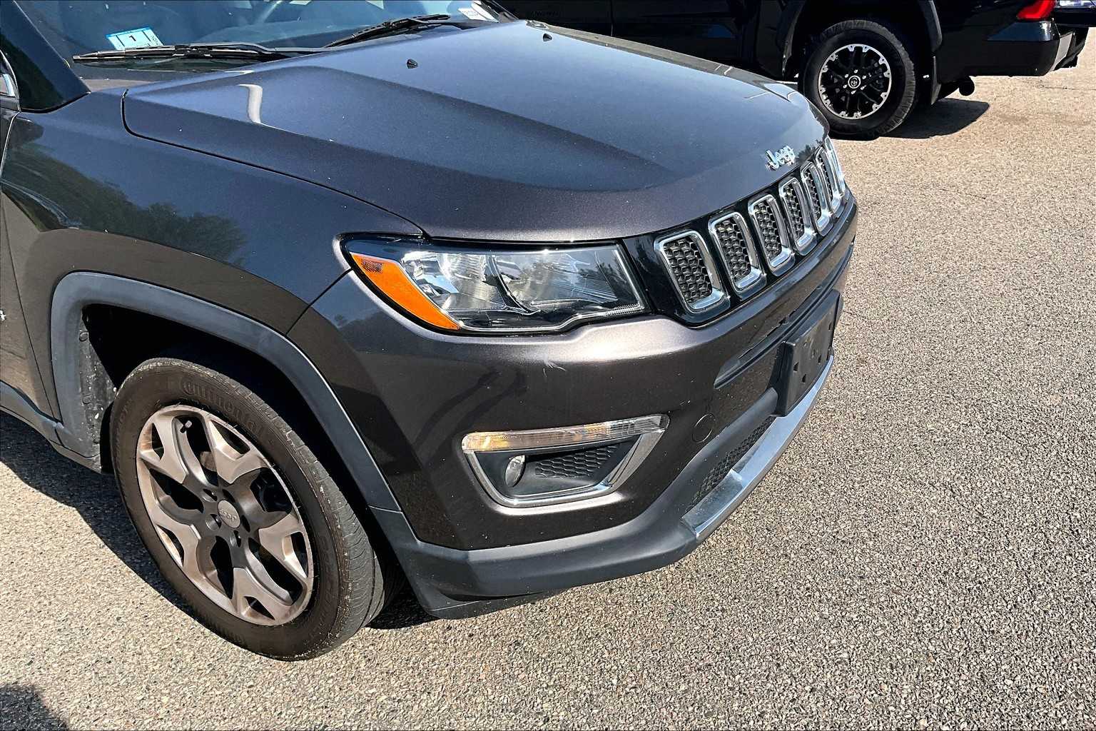 2017 Jeep Compass Limited - Photo 5