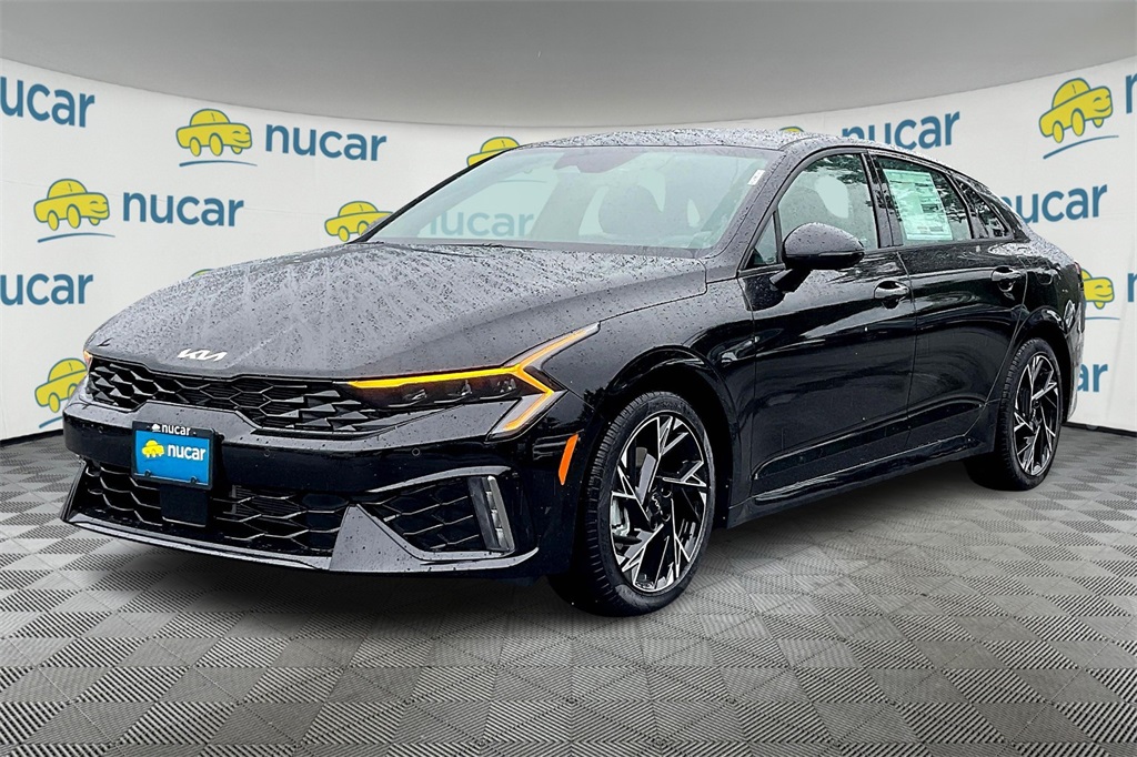 2026 Kia K5 GT-Line - Photo 4