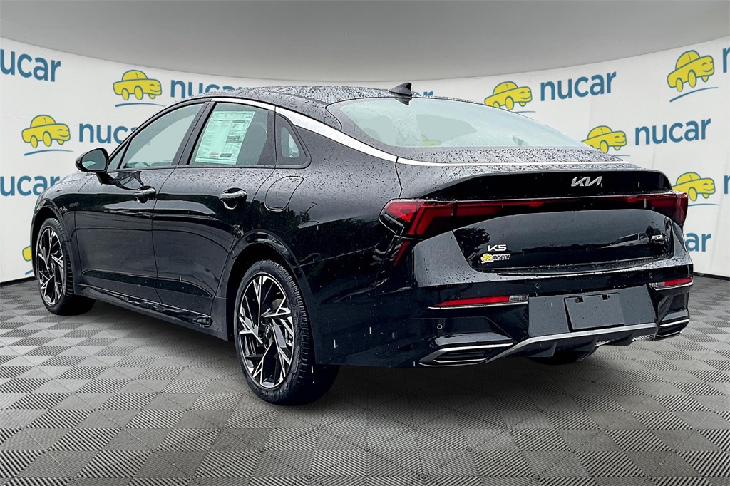 2026 Kia K5 GT-Line - Photo 5