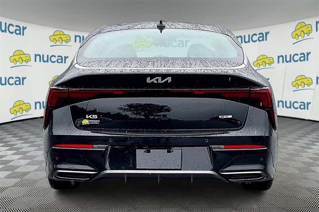 2026 Kia K5 GT-Line - Photo 6