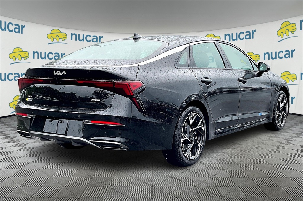2026 Kia K5 GT-Line - Photo 7