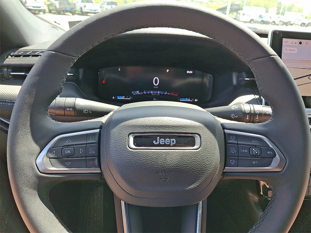 2025 Jeep Compass Limited - Photo 16