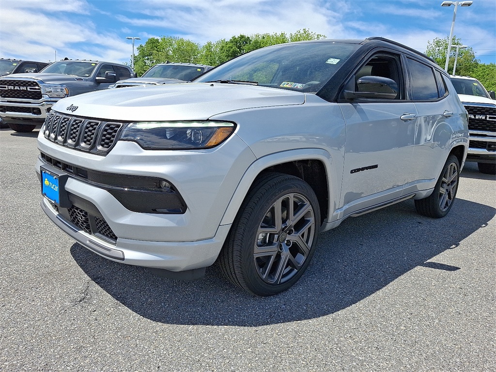 2025 Jeep Compass Limited - Photo 2
