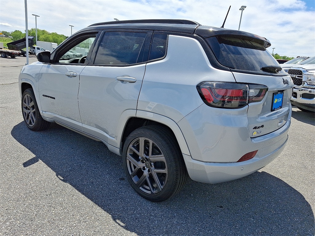 2025 Jeep Compass Limited - Photo 3