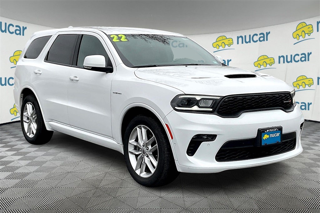 2022 Dodge Durango R/T